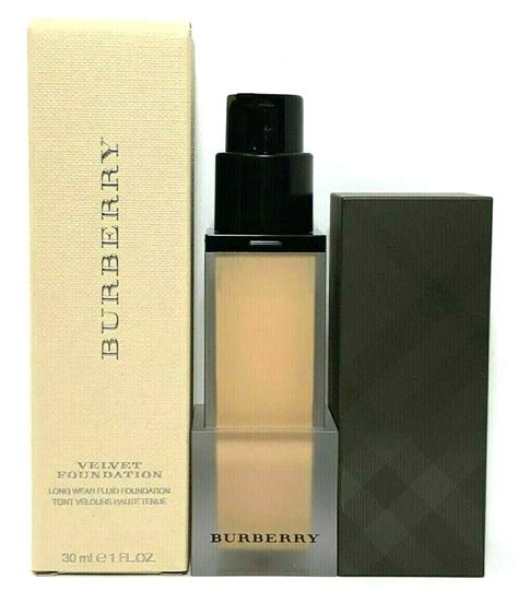 Burberry No. 206 Trench Velvet Product Info 